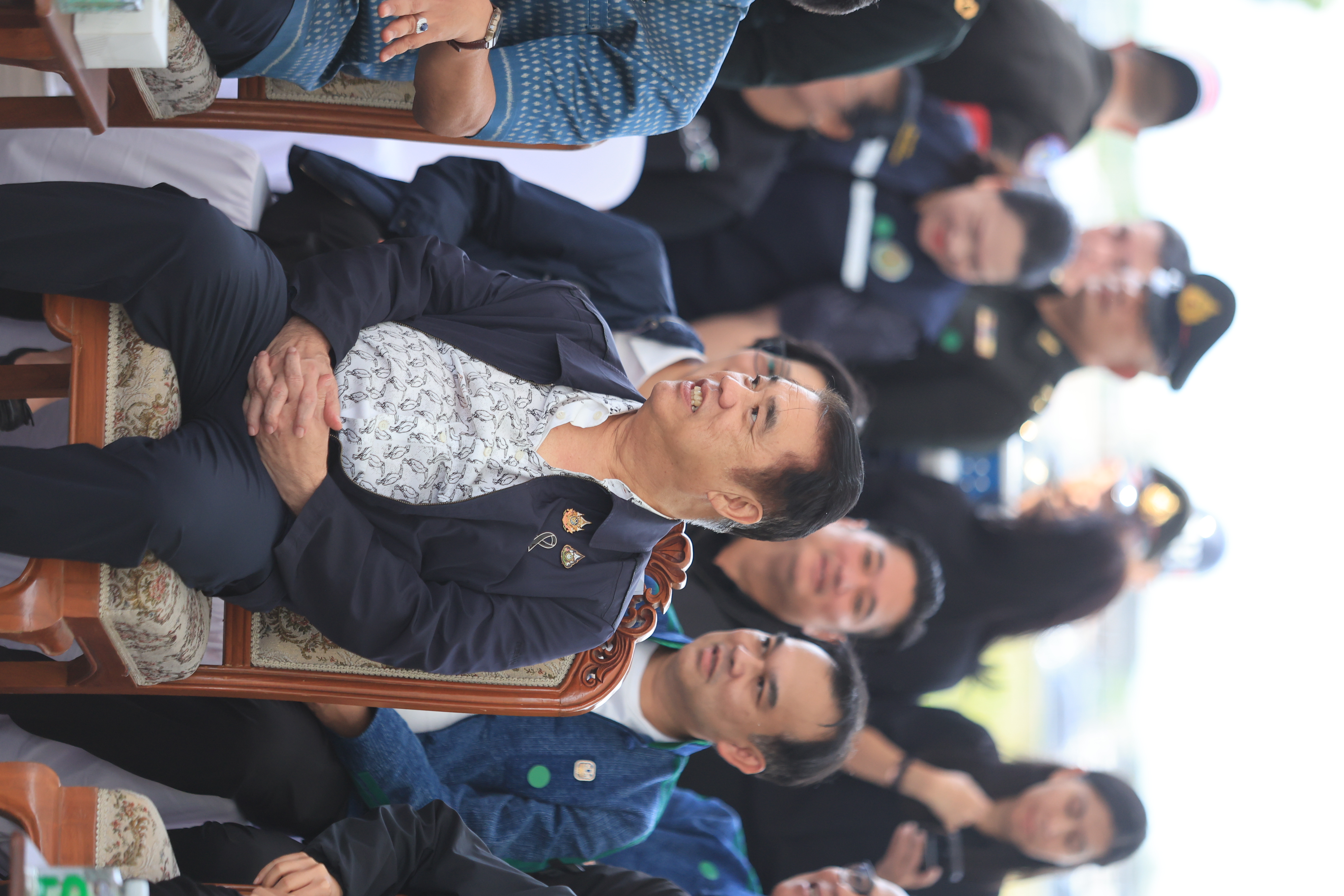 title - ส.ป.ก. ร่วมงานเปิดตัวโครงการสินเชื่อดอกเบี้ยคนละครึ่ง เพื่อลดต้นทุนการผลิต ณ จังหวัดพระนครศรีอยุธยา